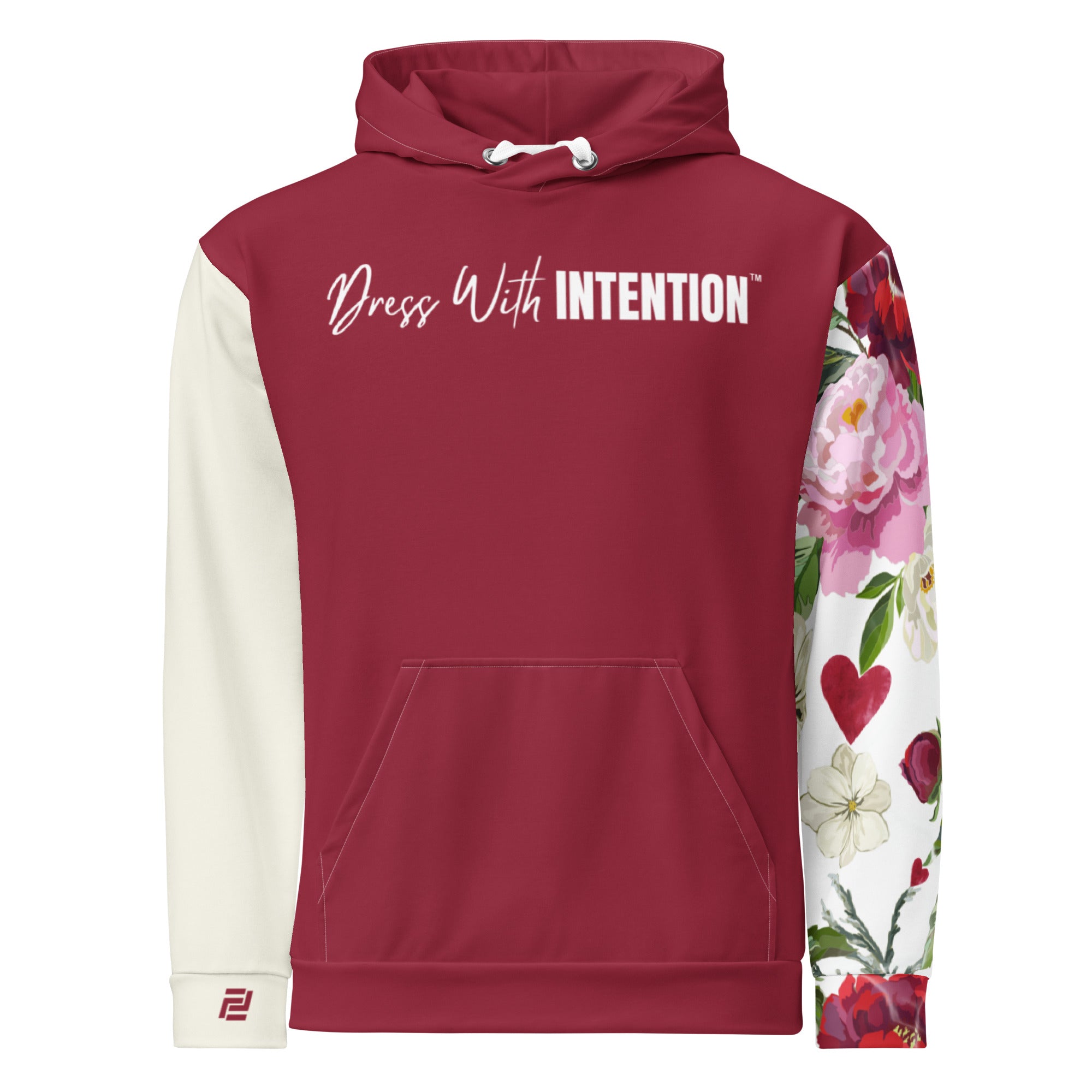 Dear Human Behind Me™ Inspirational Hoodie| Jesus Loves You (Message #12)