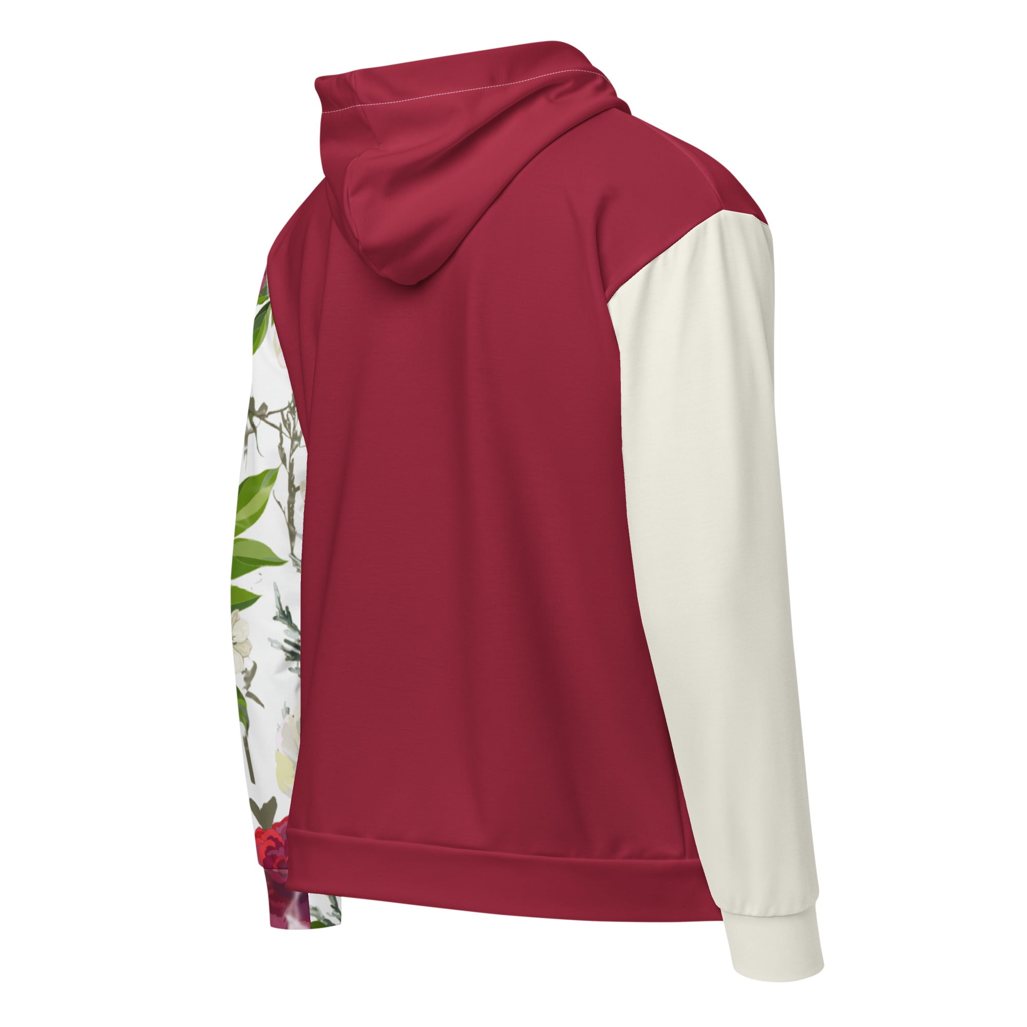 Dear Human Behind Me™ Motivational Zip Hoodie| Jesus Loves You (Message #12)