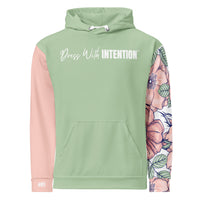 Dear Human Behind Me™ hoodie Message #01 You Are Loved front view