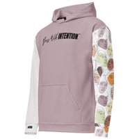 Dear Human Behind Me™ hoodie Message #06 Use It Wisely left view